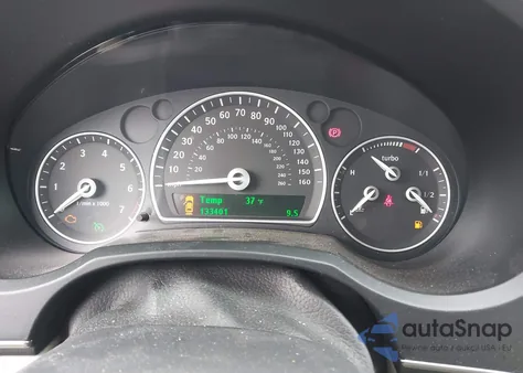 2008 Saab 9-3 2.0T from USA, damaged, VIN YS3FB79Y686004464